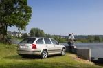 Skoda Octavia Combi 2004 года